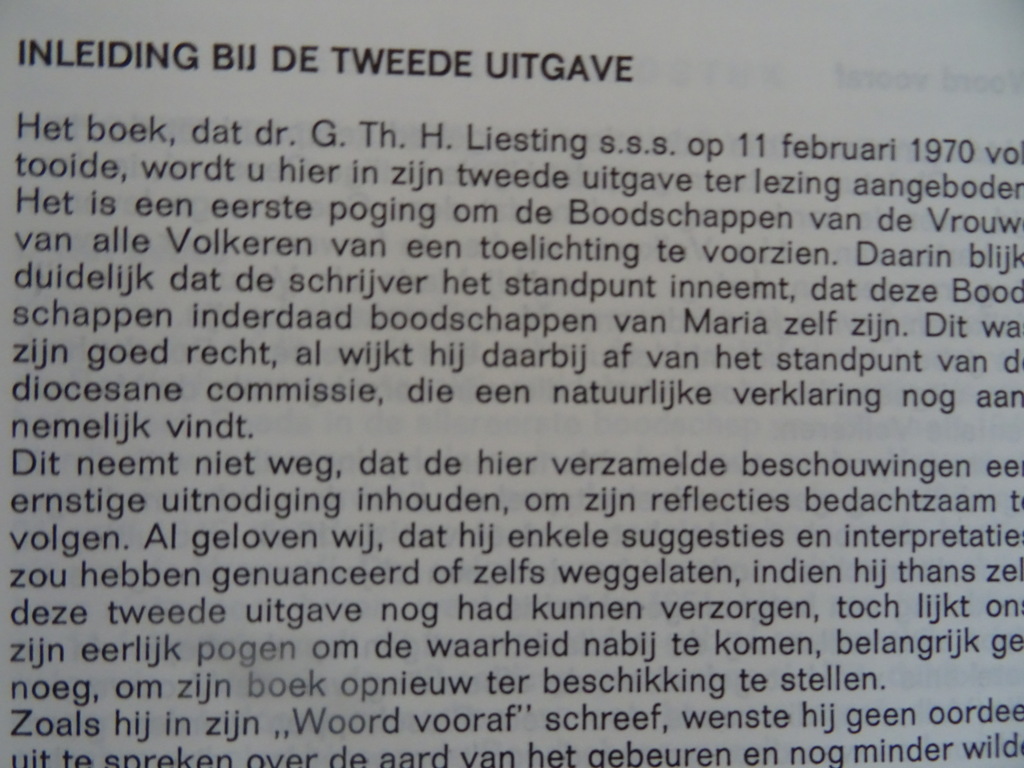Dr. G. Th. H. Liesting S.S.S. Het zal met de jaren uitkomen - Afbeelding 7