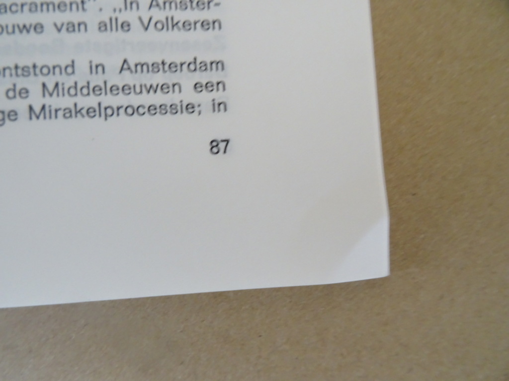Dr. G. Th. H. Liesting S.S.S. Het zal met de jaren uitkomen - Afbeelding 12