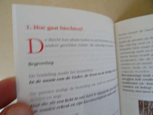 H.C.W. Schilder pr. Durf te biechten!