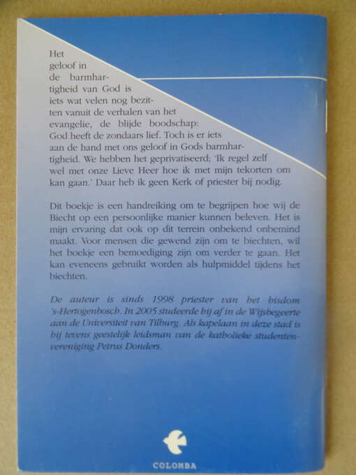 H.C.W. Schilder pr. Durf te biechten!