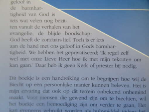 H.C.W. Schilder pr. Durf te biechten!