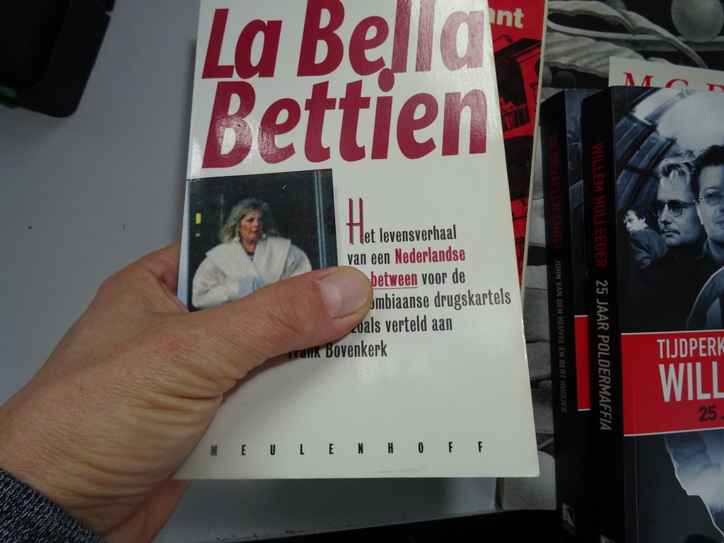Frank Bovenkerk La Bella Bettien - Afbeelding 19