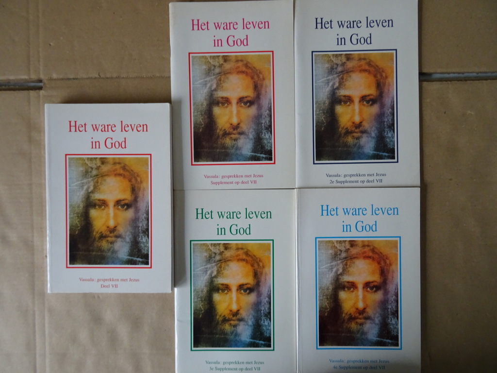 Boeken religieus en overig