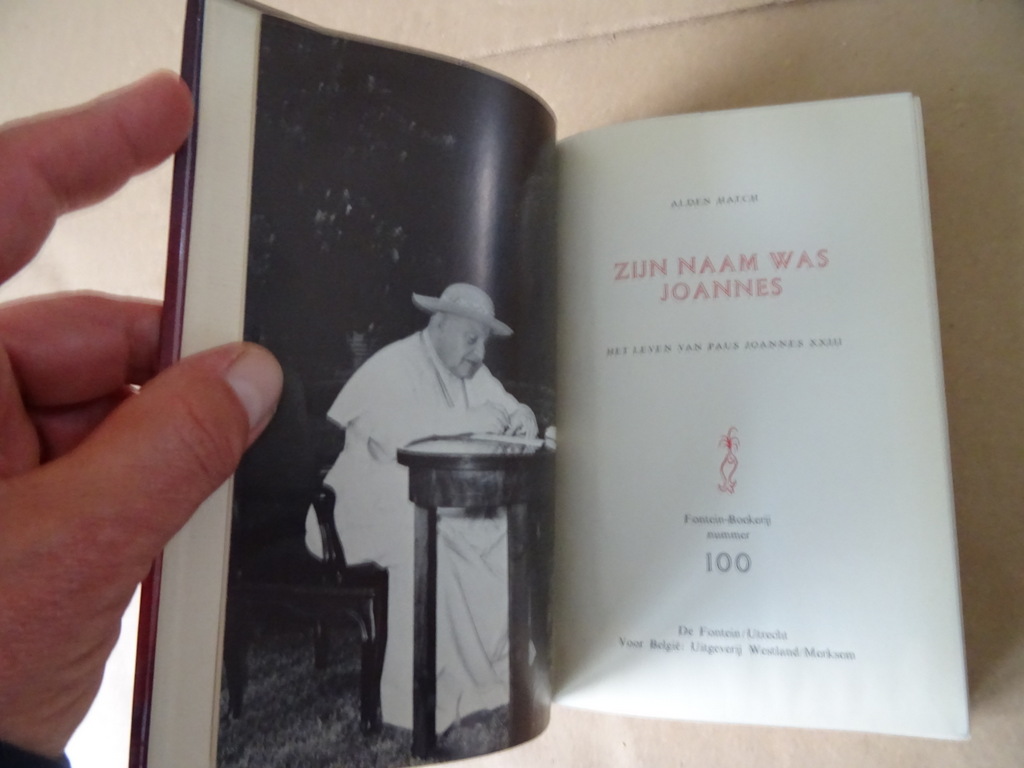Alden Hatch Zijn naam was Joannes - Afbeelding 15
