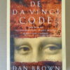 Dan Brown De Da Vinci code