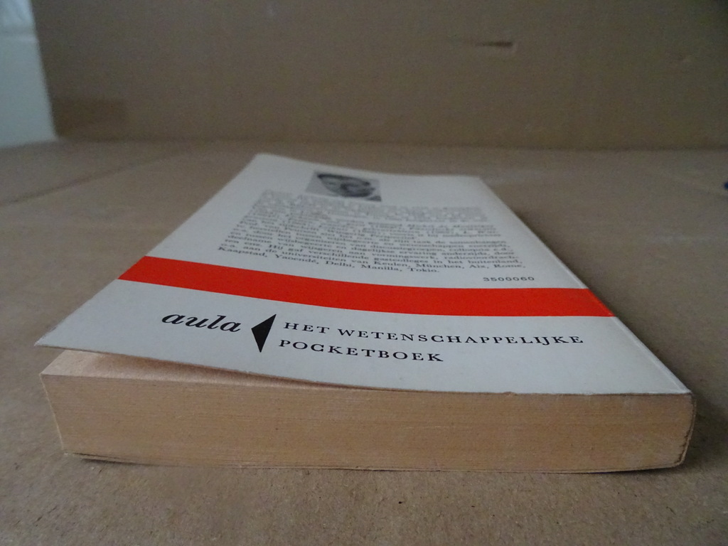 Prof. Dr. C. A. van Peursen Fenomenologie en werkelijkheid - Afbeelding 10