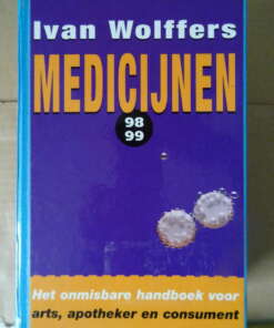 Ivan Wolffers Medicijnen Editie '98-'99