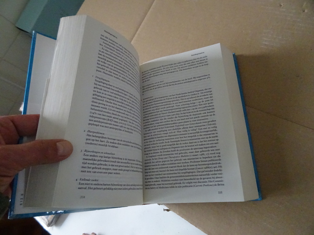 Ivan Wolffers Medicijnen Editie '98-'99 Ivan Wolffers Medicijnen Editie '98-'99