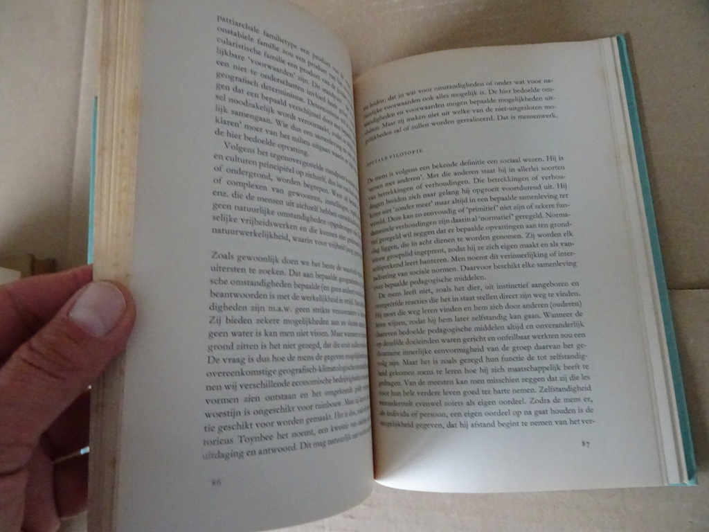 Prof Dr. A. de Froe e.a. Wijsgerig denken Prof Dr. A. de Froe e.a. Wijsgerig denken