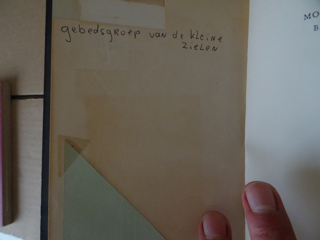 J. Périnelle O.P. Hoe moeten wij biechten? J. Périnelle O.P. Hoe moeten wij biechten?