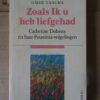 Omar Tanghe Zoals Ik u heb liefgehad