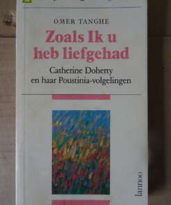 Omar Tanghe Zoals Ik u heb liefgehad