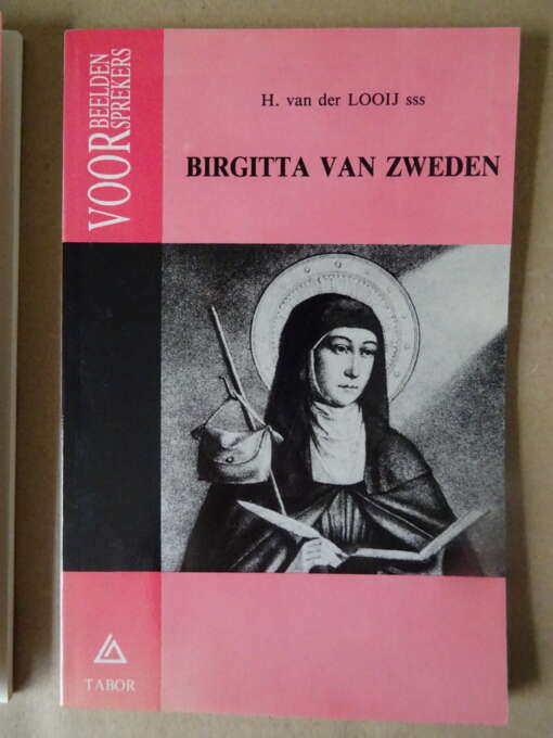 H. van der Looij sss Birgitta van Zweden