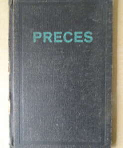 Preces