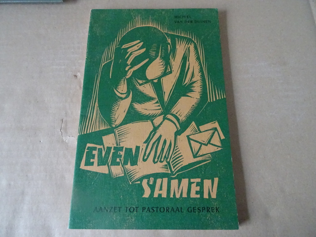 Michiel van der Duinen Even samen - Afbeelding 2