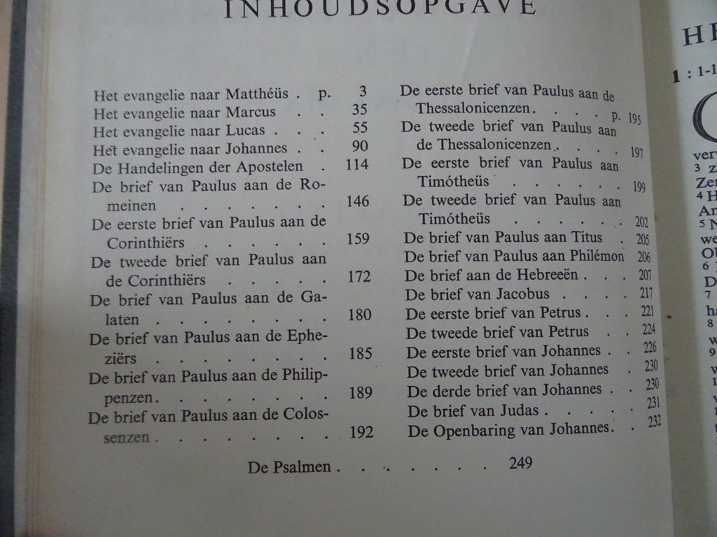 Het Nieuwe Testament en de psalmen - Afbeelding 10