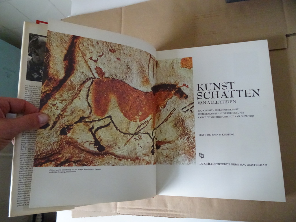 Dr. John B. Knipping Kunstschatten van alle tijden - Afbeelding 4