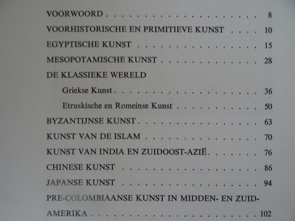 Dr. John B. Knipping Kunstschatten van alle tijden - Afbeelding 7