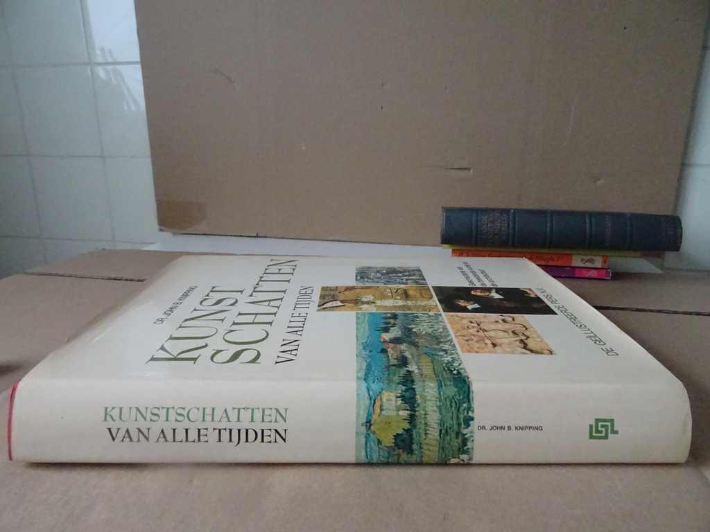 Dr. John B. Knipping Kunstschatten van alle tijden - Afbeelding 17