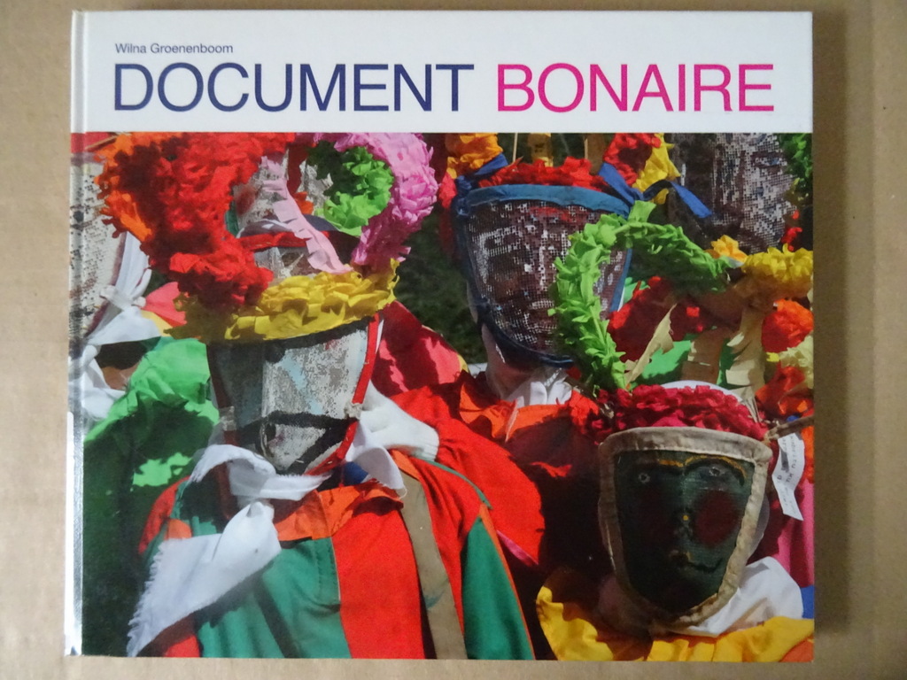 Wilna Groenenboom Document Bonaire