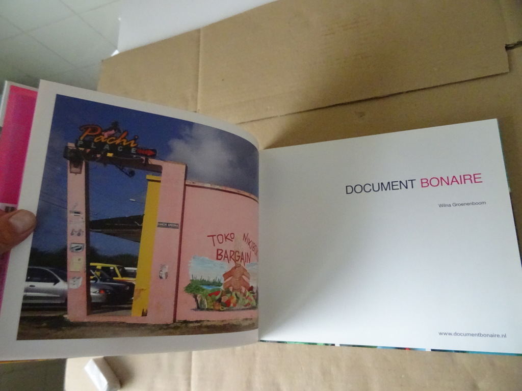 Wilna Groenenboom Document Bonaire - Afbeelding 6