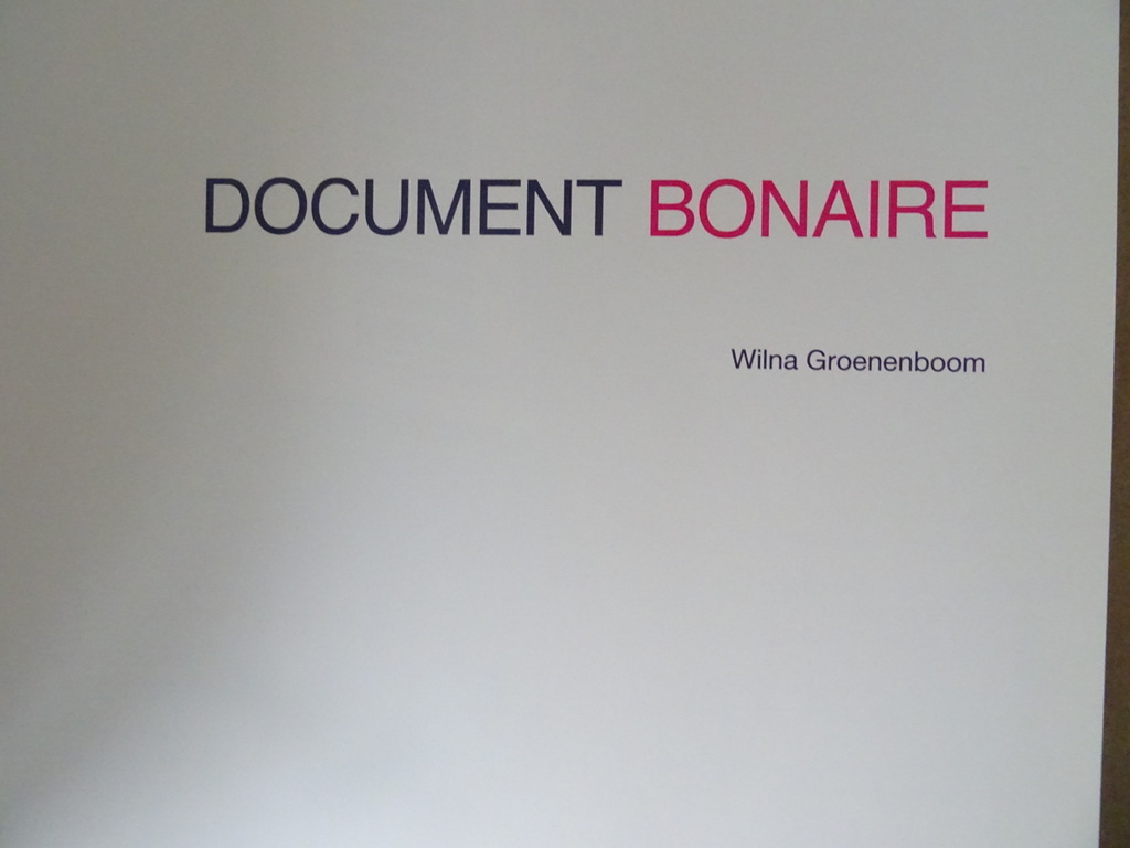 Wilna Groenenboom Document Bonaire - Afbeelding 7