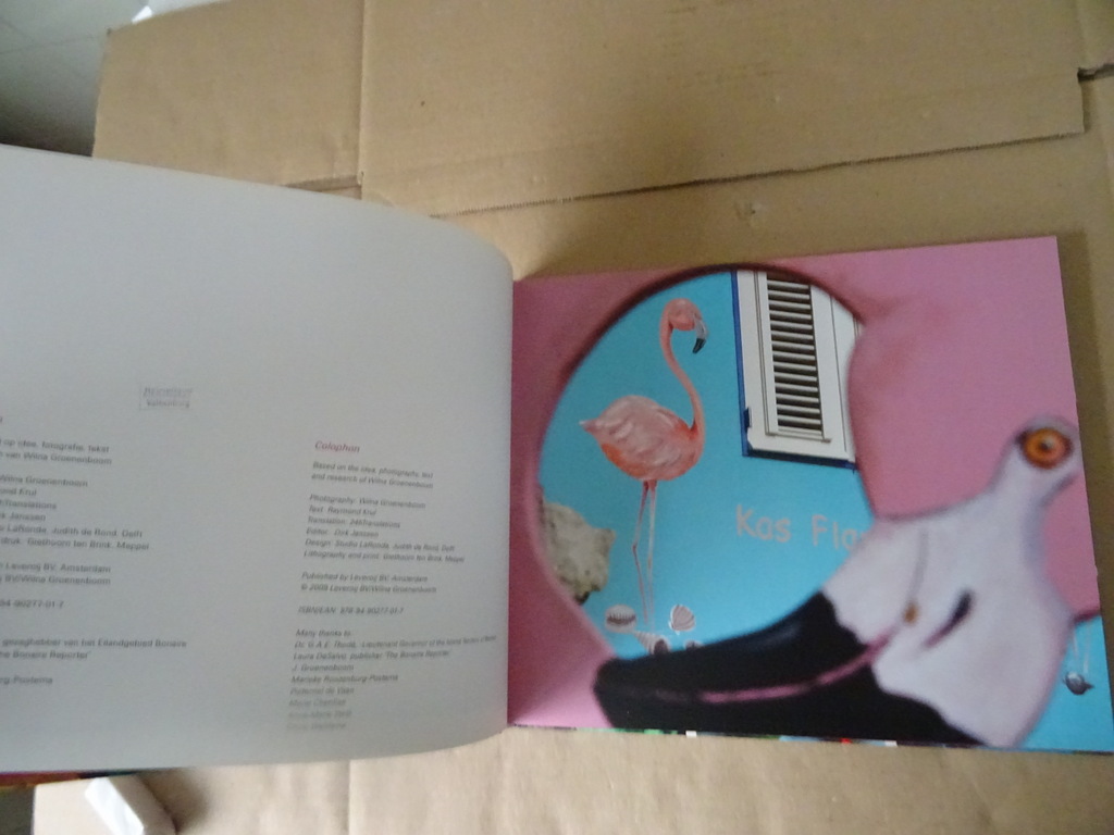 Wilna Groenenboom Document Bonaire - Afbeelding 9