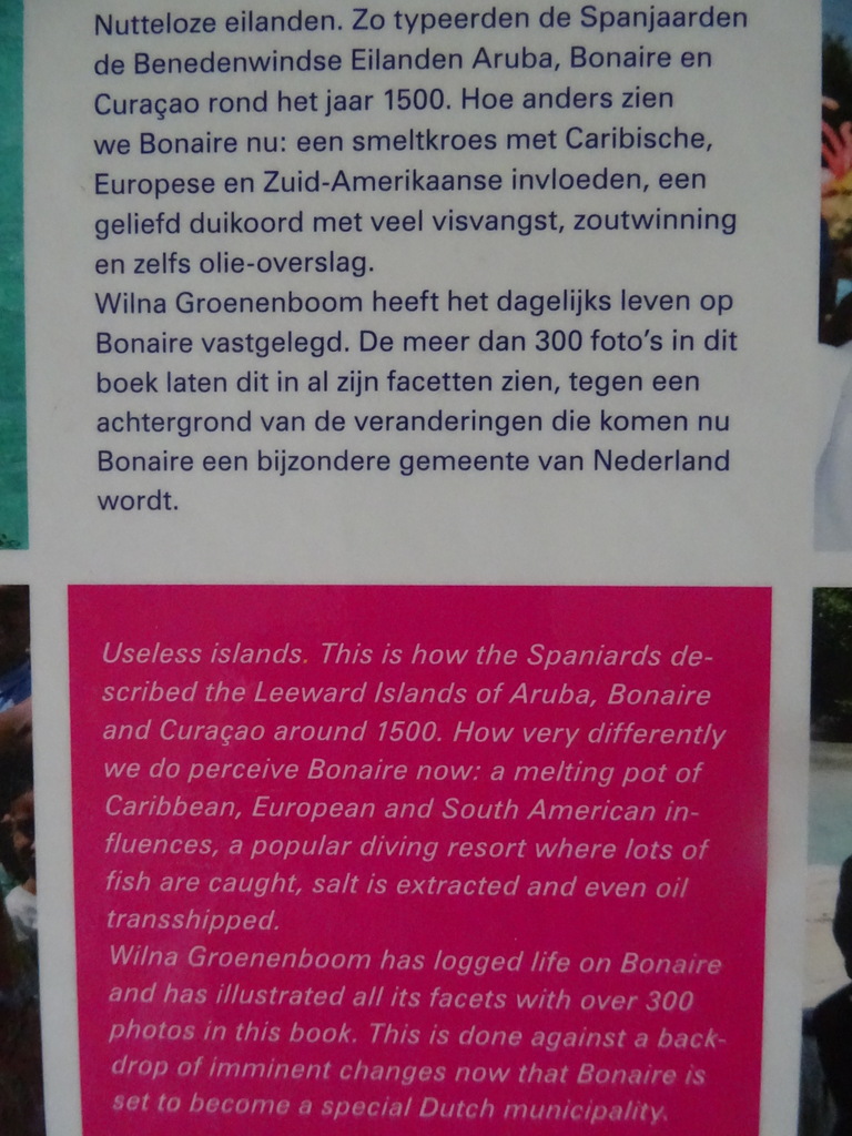 Wilna Groenenboom Document Bonaire - Afbeelding 13