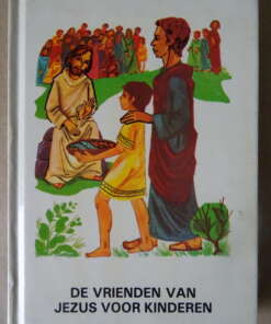 Louis M. Savary De vrienden van Jezus voor kinderen