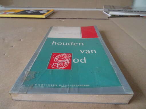 Dom Georges Lefebvre Houden van God