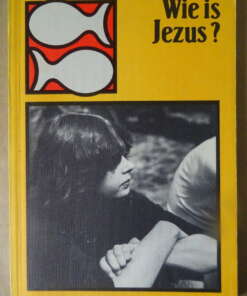 Gilbert Marijsse Wie is Jezus?