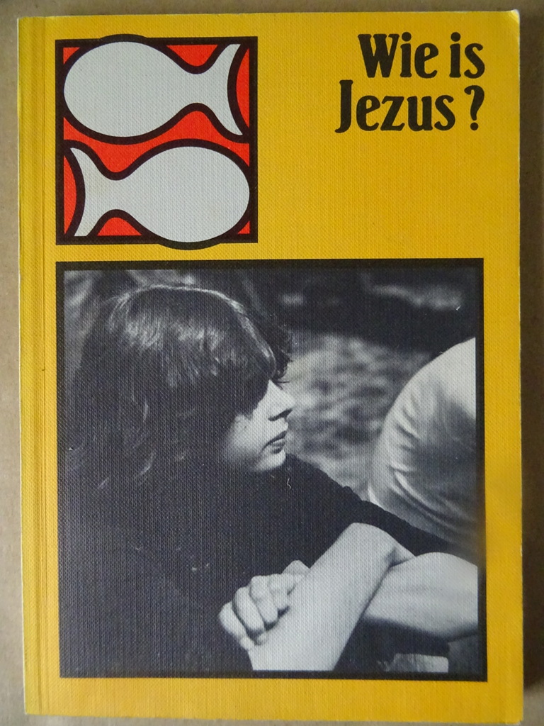 Gilbert Marijsse Wie is Jezus?