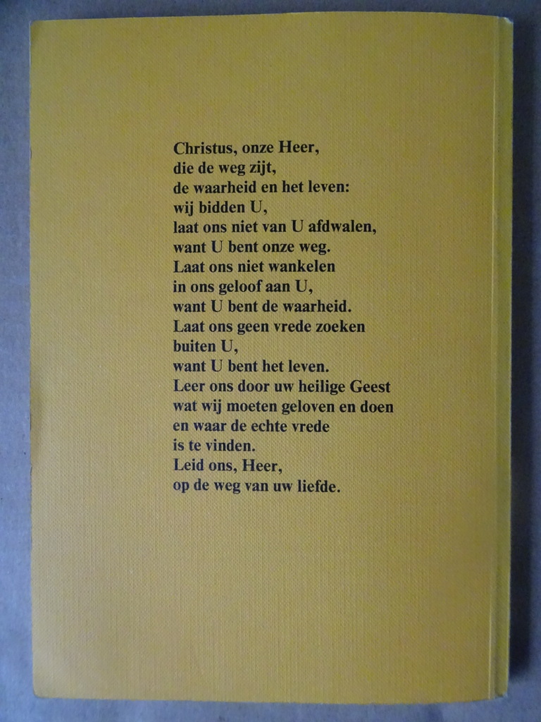 Gilbert Marijsse Wie is Jezus? - Afbeelding 14