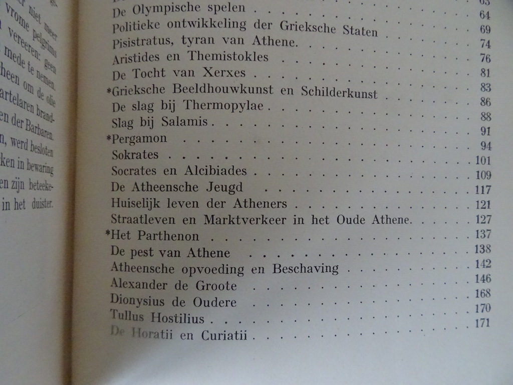 J. Kleijntjens s.j. Schetsen uit de oude wereld - Afbeelding 11