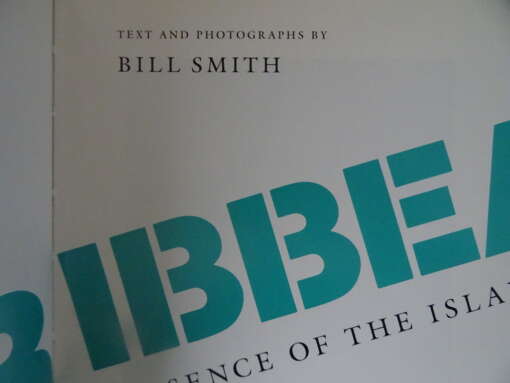 Bill Smith The Carribean essence of the islands
