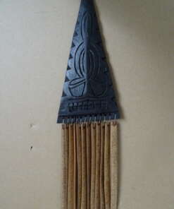 Pustaha kalender Batak Sumatra 32cm
