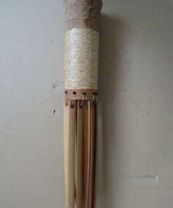 Pustaha kalender Batak Sumatra 26cm