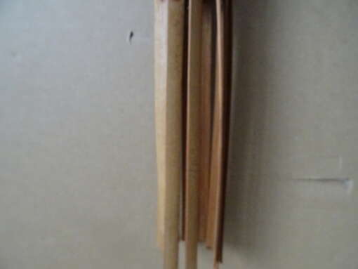 Pustaha kalender Batak Sumatra 26cm