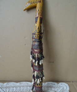Buy Dayak Borneo Mandau or keris