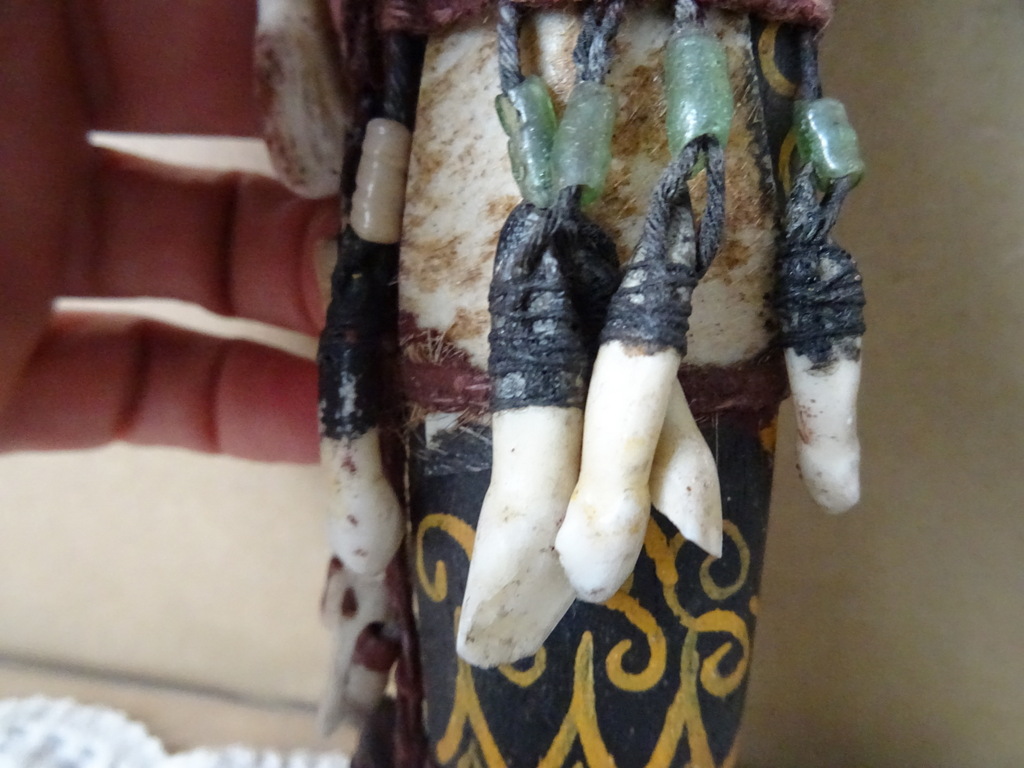 Dayak Borneo Mandau of keris 40cm Dayak Borneo Mandau of keris 40cm
