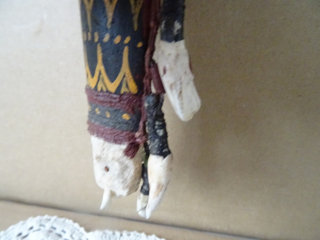 Dayak Borneo Mandau of keris 40cm Dayak Borneo Mandau of keris 40cm