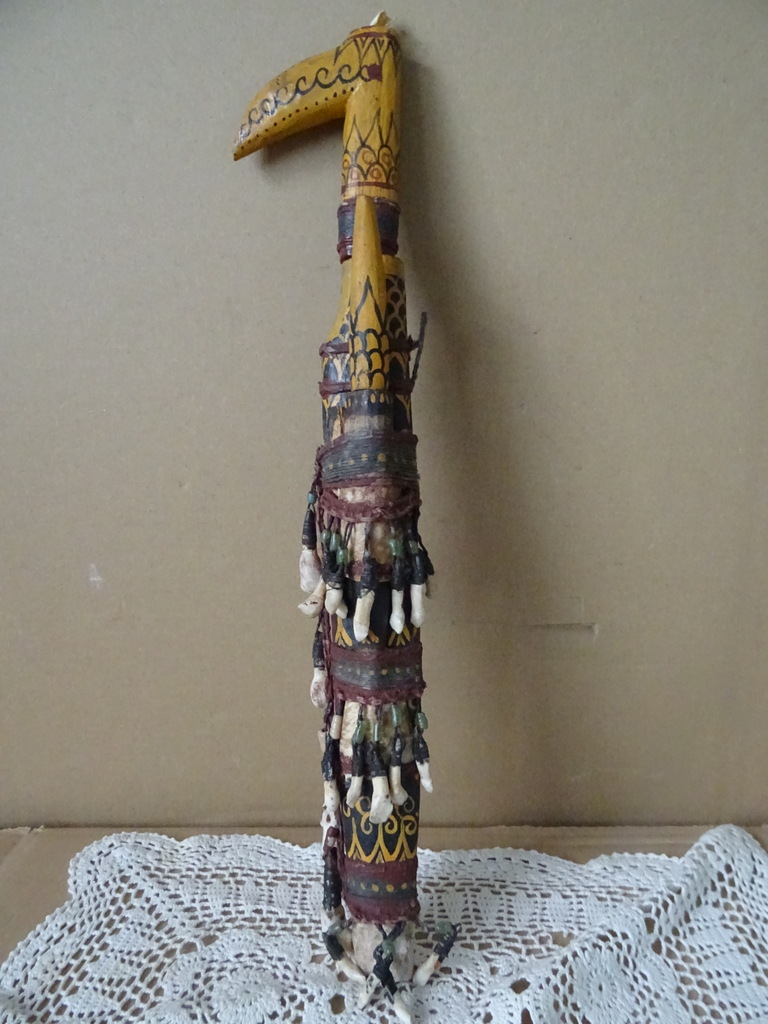 Dayak Borneo Mandau of keris 40cm Dayak Borneo Mandau of keris 40cm