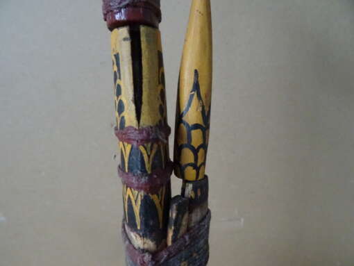 Dayak Borneo Mandau of keris 40cm