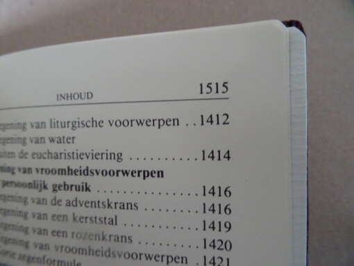Katholiek gebedenboek