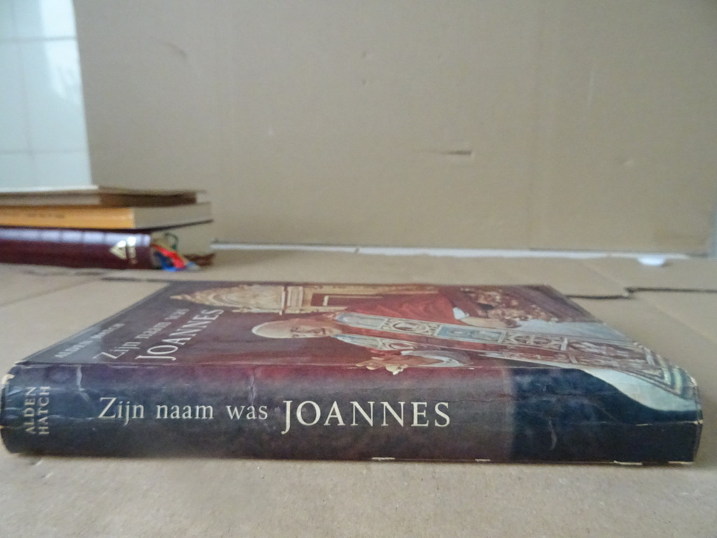 Alden Hatch Zijn naam was Joannes Alden Hatch Zijn naam was Joannes