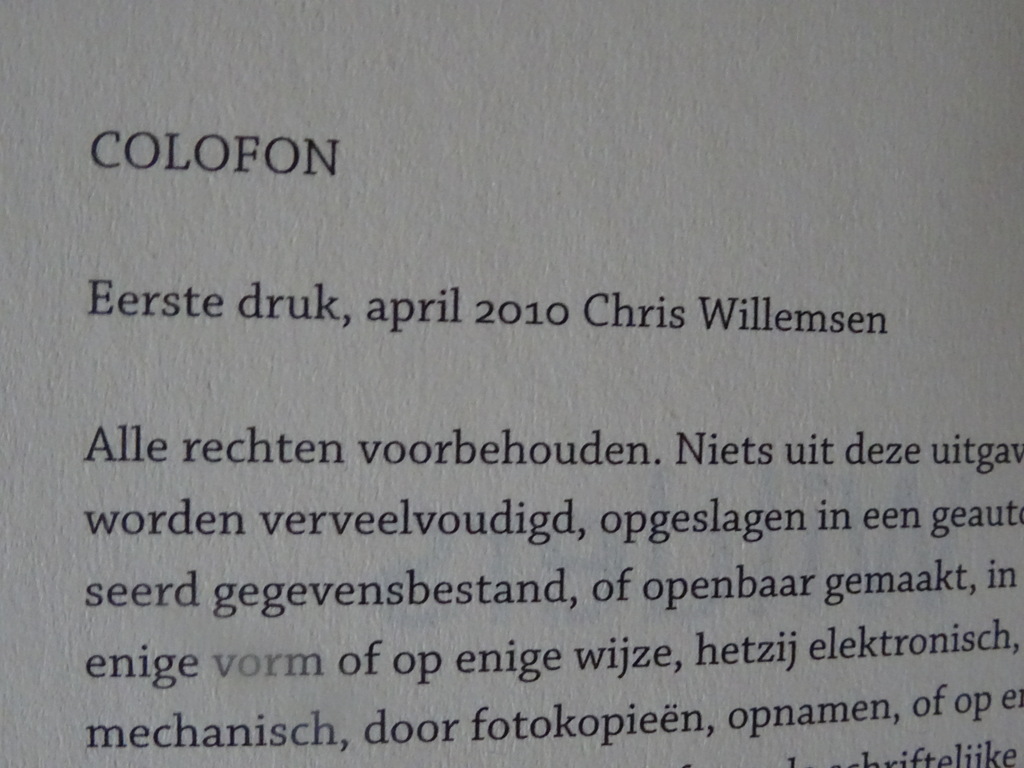Chris Willemsen Dossier Wilders - Afbeelding 5