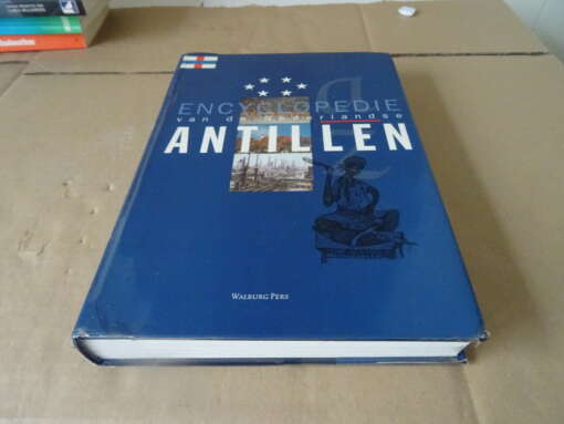 Encyclopedie van de Nederlandse Antillen
