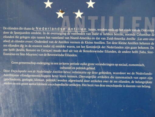 Encyclopedie van de Nederlandse Antillen