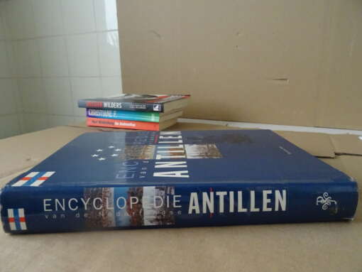 Encyclopedie van de Nederlandse Antillen