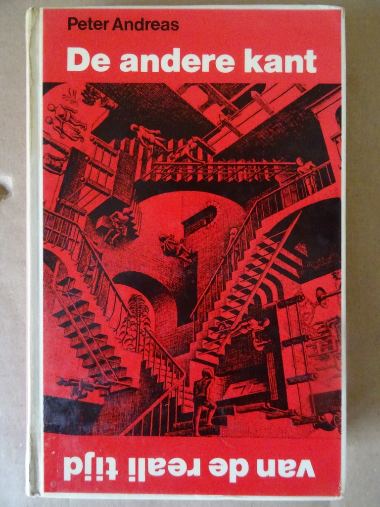Peter Andreas De andere kant van de reali tijd